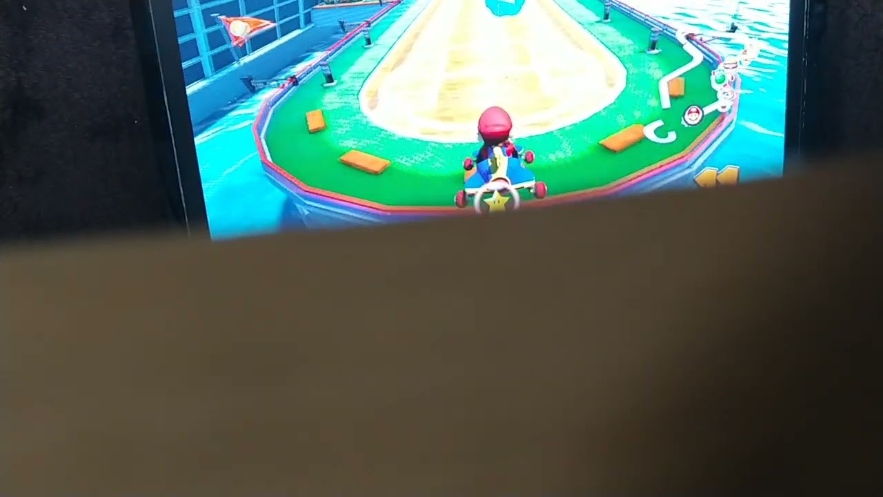 マリカ初心者🔰がマリカしてみた豪華２個#マリオカート8dx 