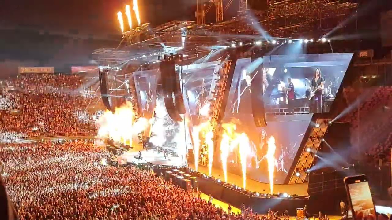 Albachiara. Vasco live 2025 Bologna 12/06/2025