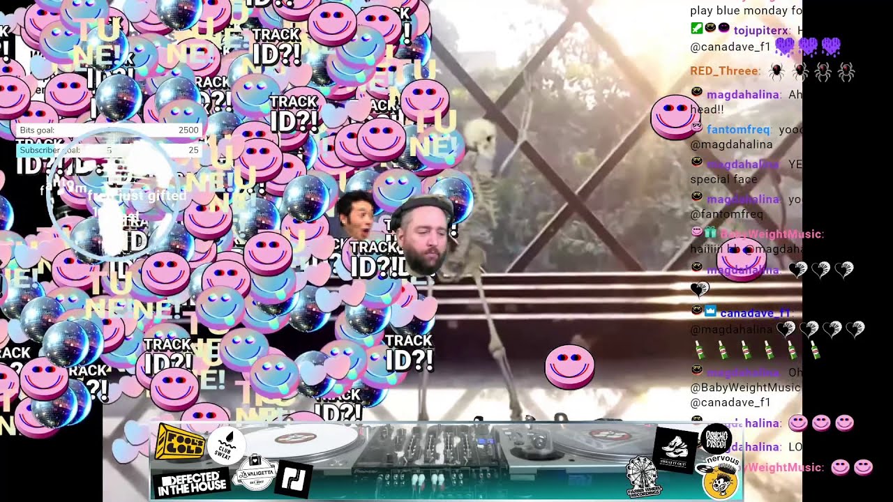 Treasure Fingers: Working From Home #055 - Halloween