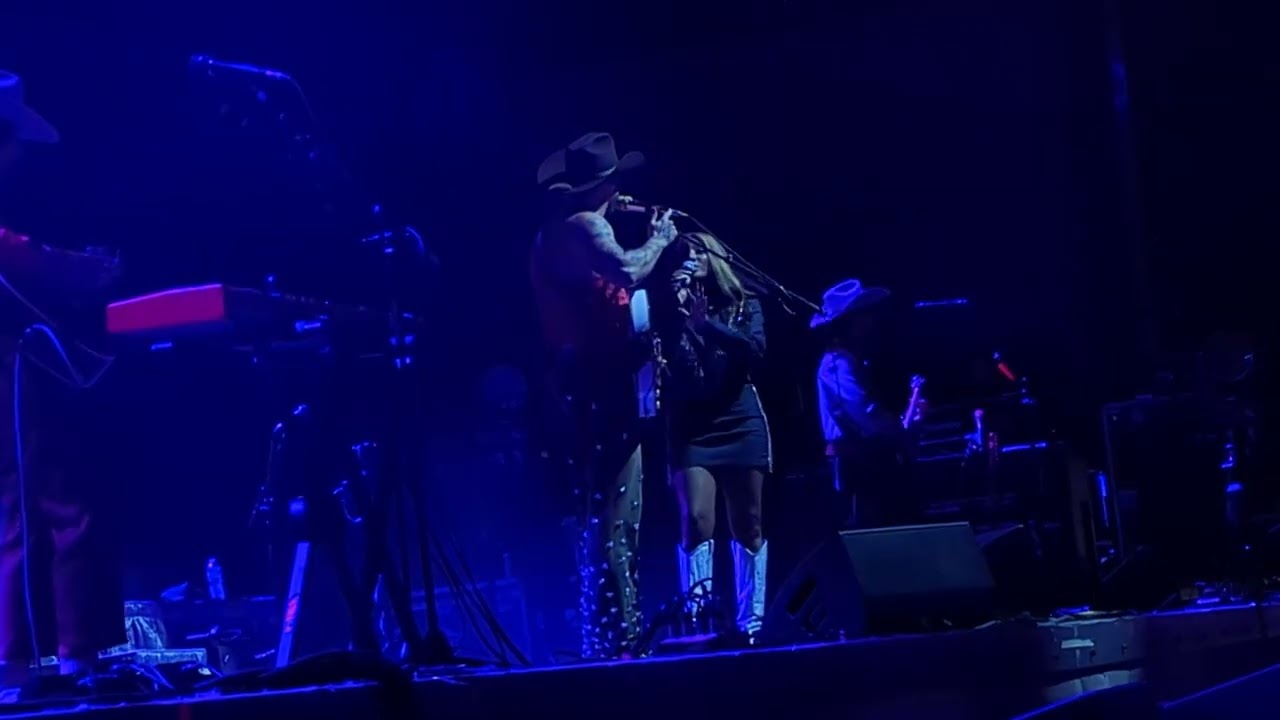 Where Are We Now? - Orville Peck and Mickey Guyton