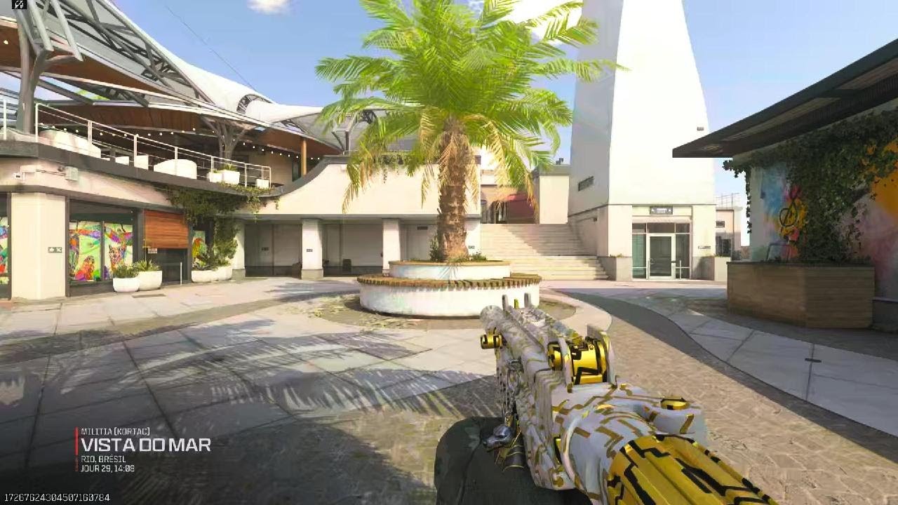 WSP SWARM. Modern Warfare 3 MultiPlayer Gameplay. No Commentary