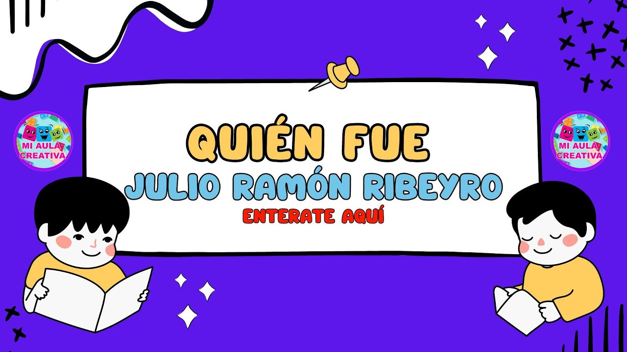 QUI&Eacute;N FUE JULIO RAM&Oacute;N RIBEYRO - Descubrelo Aqu&iacute;