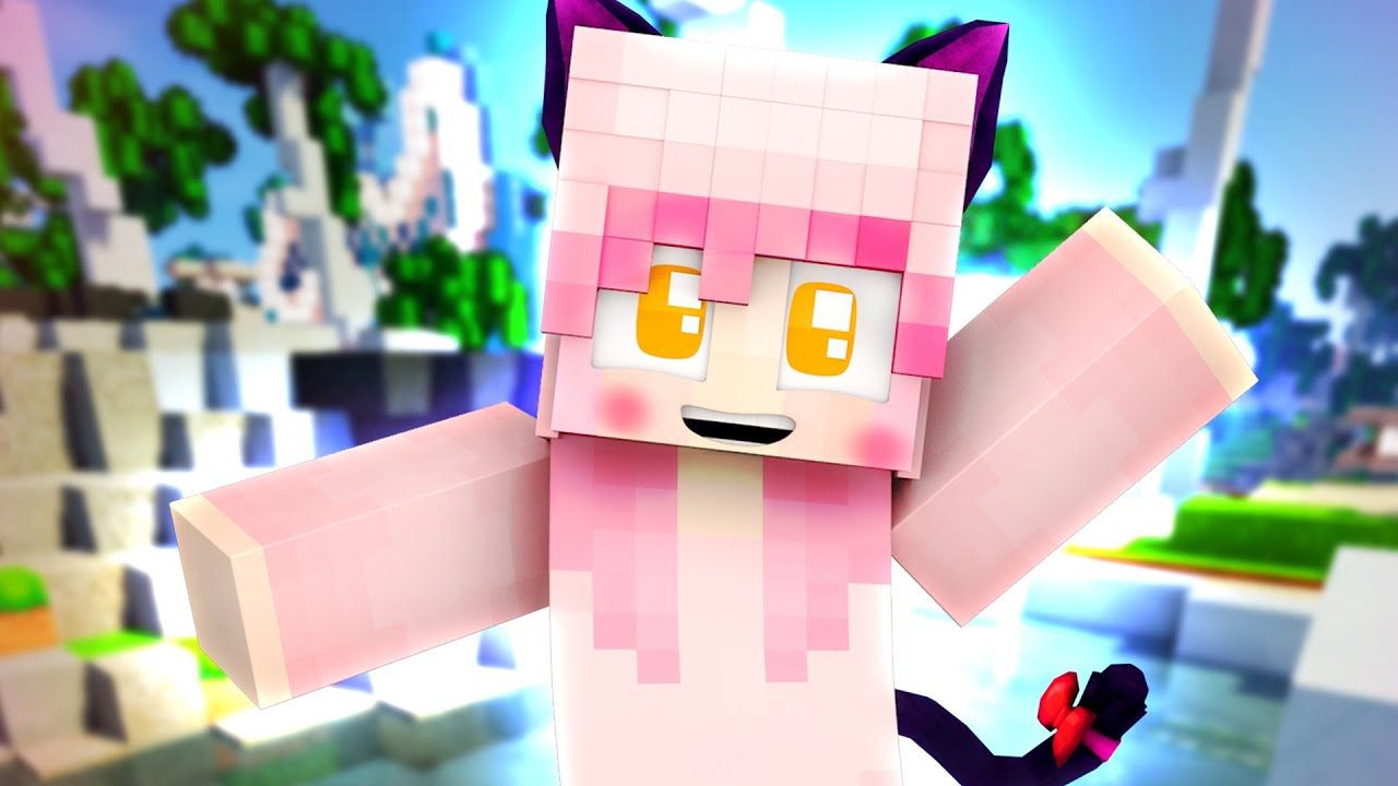Baby Kawaii~Chan! | Minecraft Hide and Seek