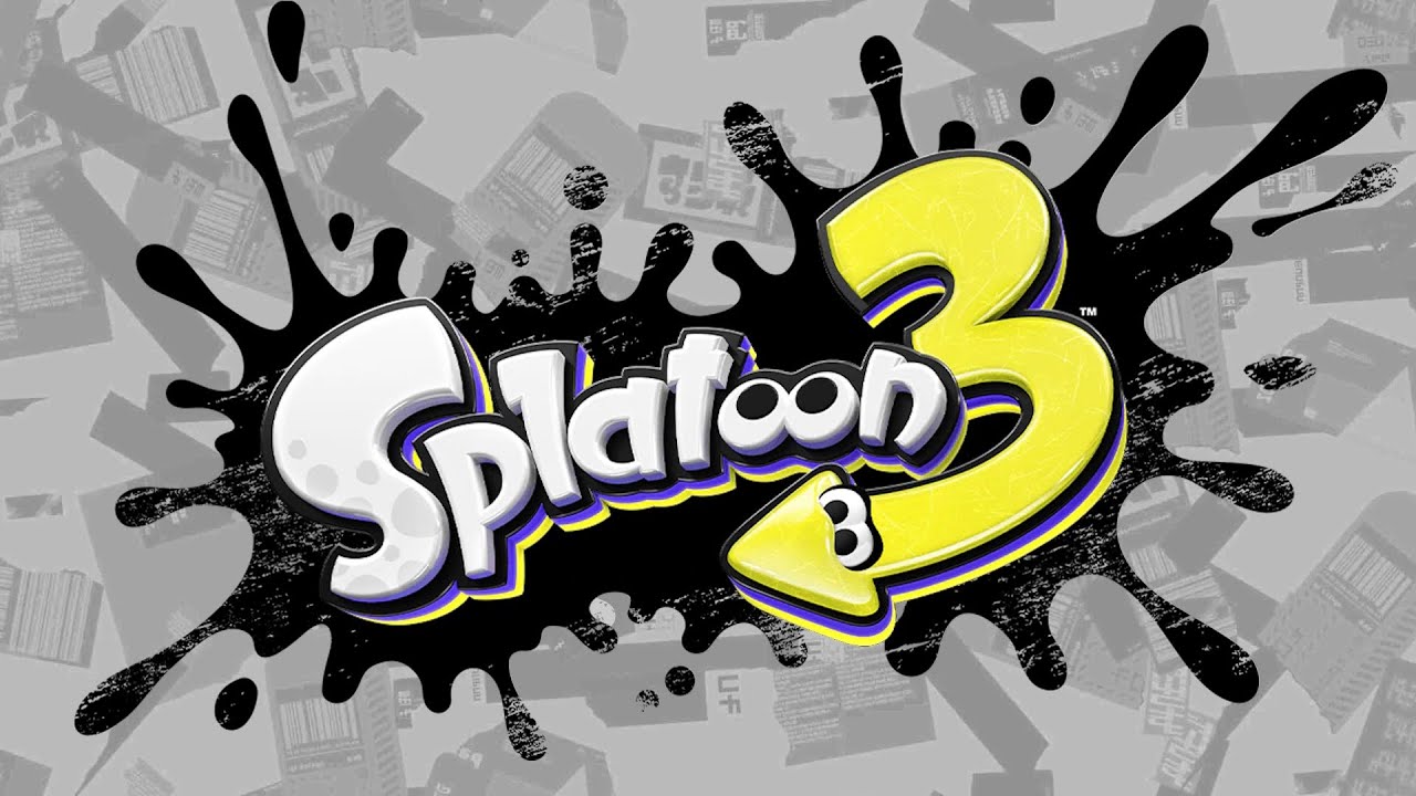 Splatoon 3 - Anarchy Poisons/Triple Mix (Version 2)