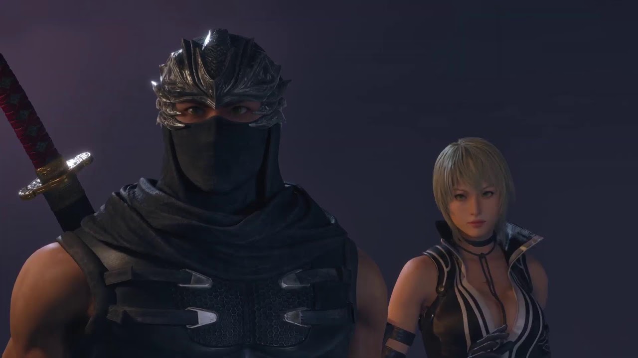 ninja gaiden BIACK            2️⃣#