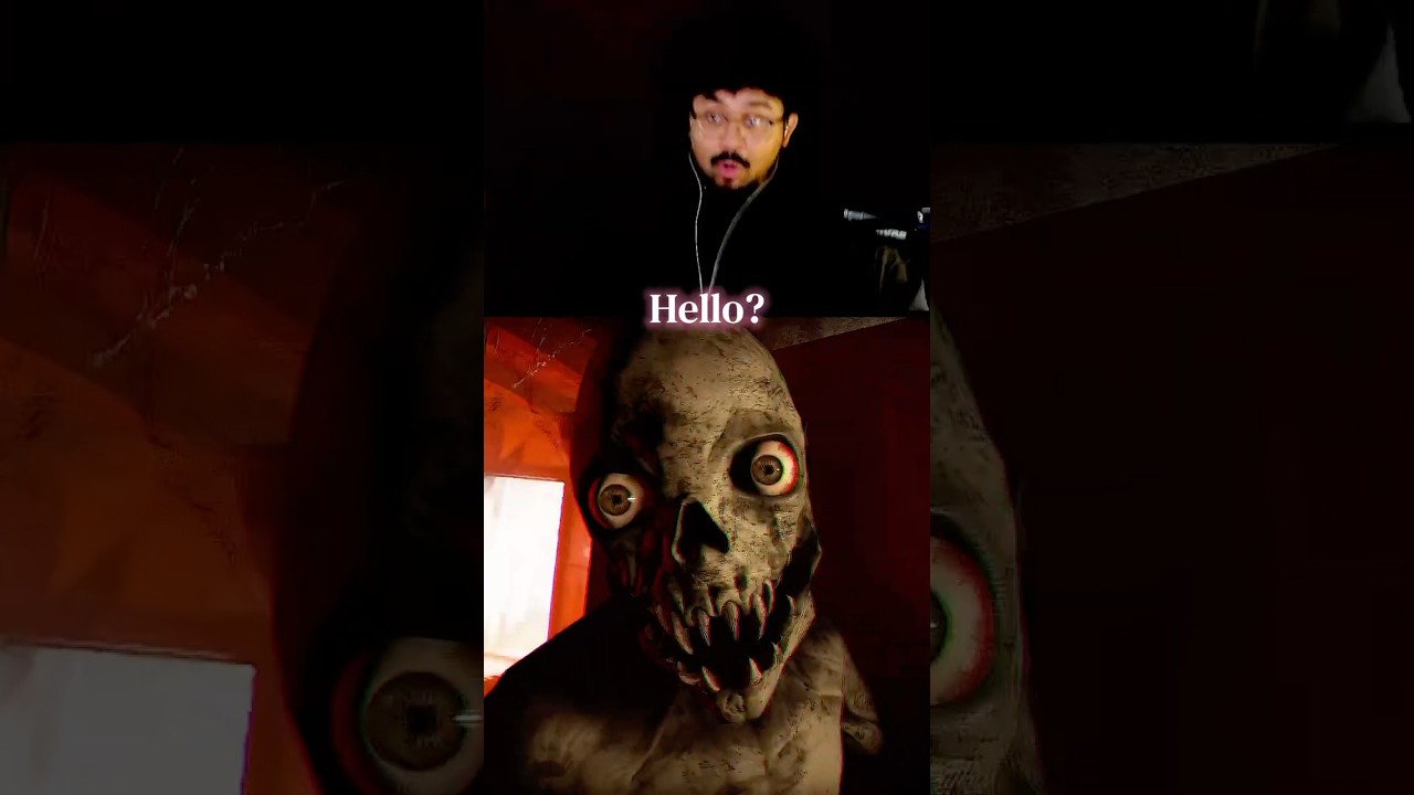 LET ME GRAB THE KNIFE #horrorgame #indiehorror #horrorgaming #psychologicalhorror #gamingshorts