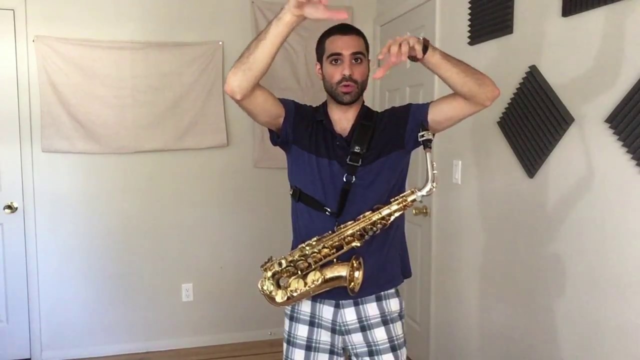 Berg Larsen Mouthpiece Demo