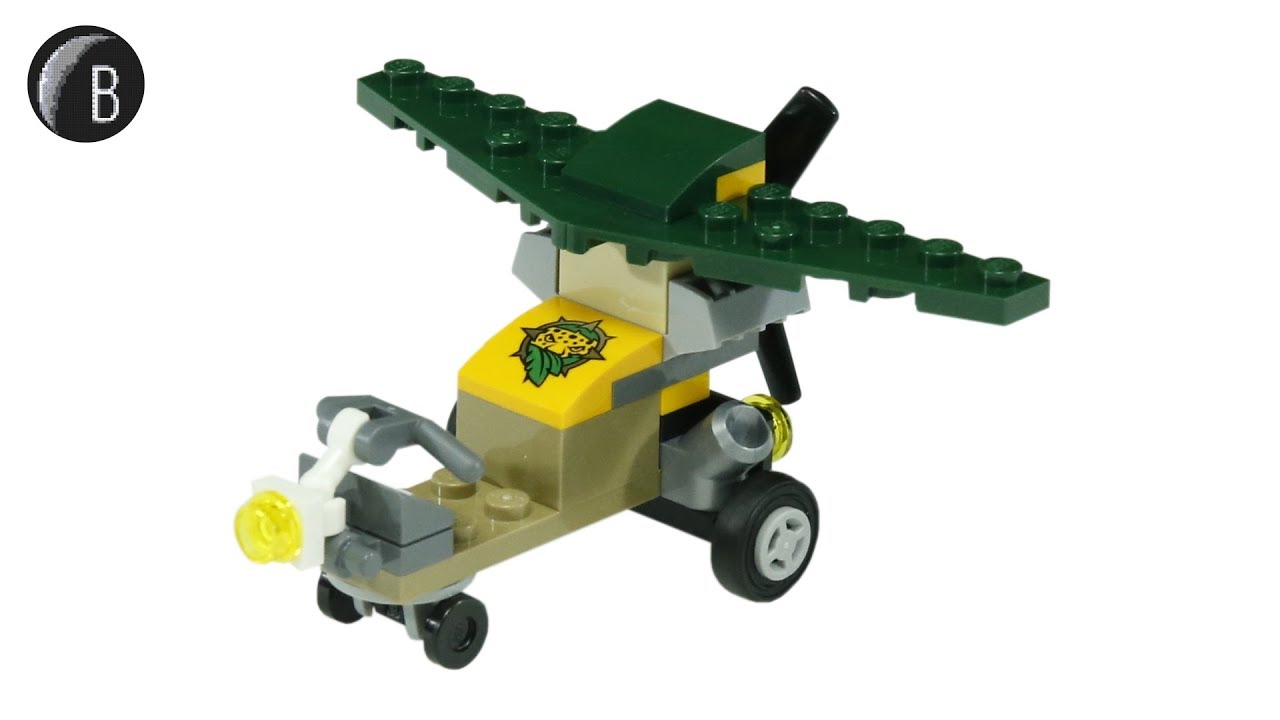 LEGO 40284 - Real-Time Build