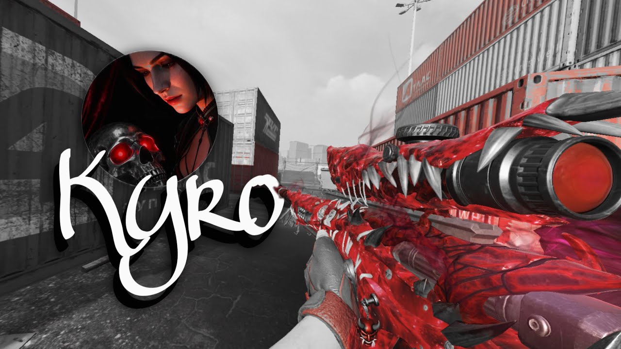 DRAGGY vs KYRO 🔥 | 1v1 Sniper Showdown on 3 Maps (DLQ 33 &bull; Tundra LW3 &bull; Locus) | CODM