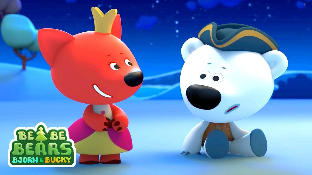 Os episódios mais engraçados / Be Be Bears 🐻‍❄️🐻