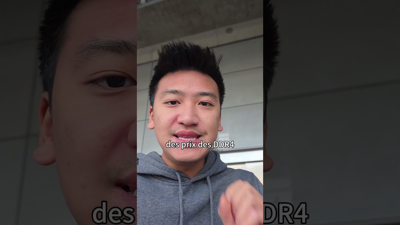 Pourquoi la fin d'ann&eacute;e sera terrible ? Explosion du prix des RAM