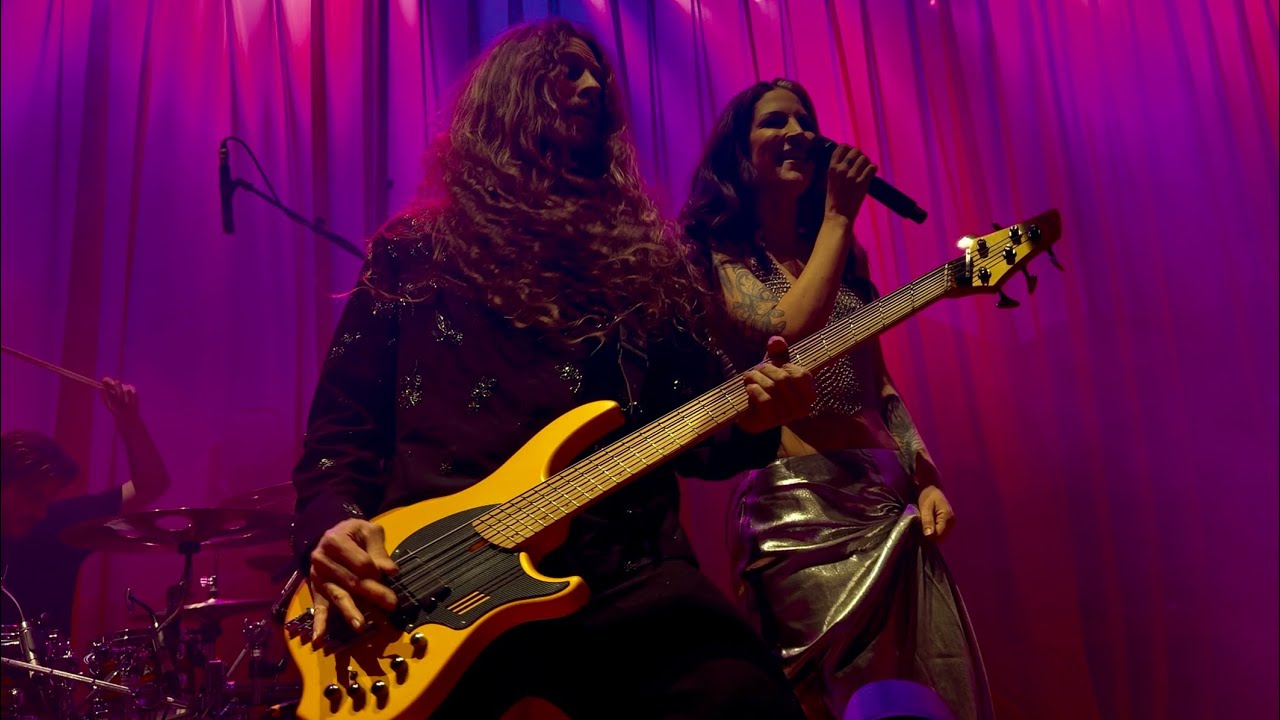 Charlotte Wessels: Dopamine [Live 4K] (Bristol, United Kingdom - January 20, 2026)