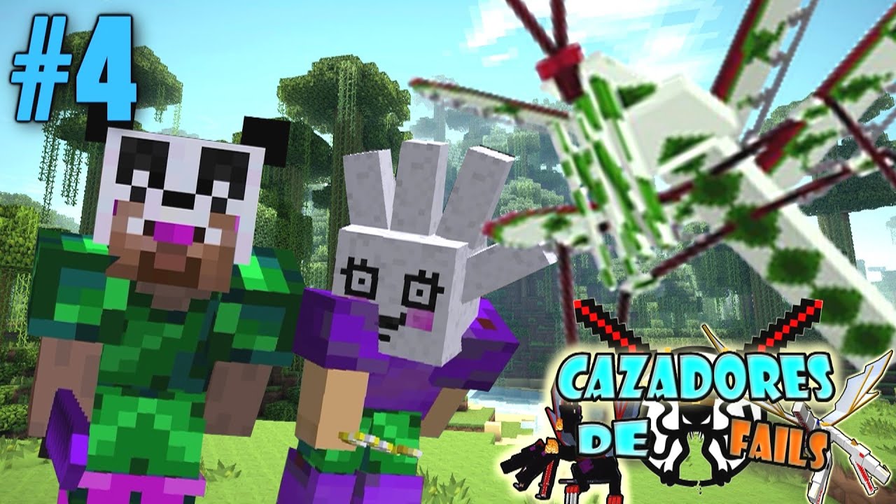 La Odisea con las Mantis | Cazadores de FAILS! #4
