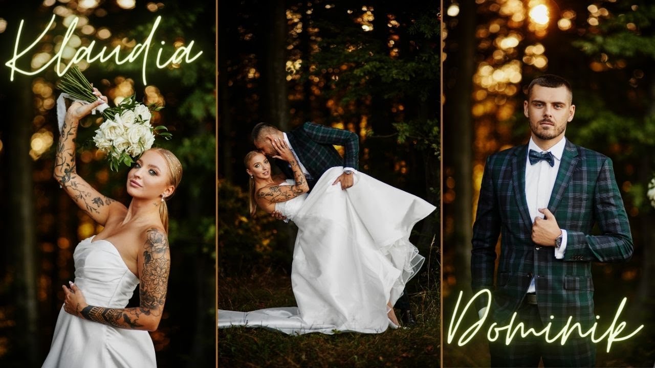 Klaudia & Dominik | Epicki teledysk ślubny | 15.09.2023| Kocierz Resort | Andrychów