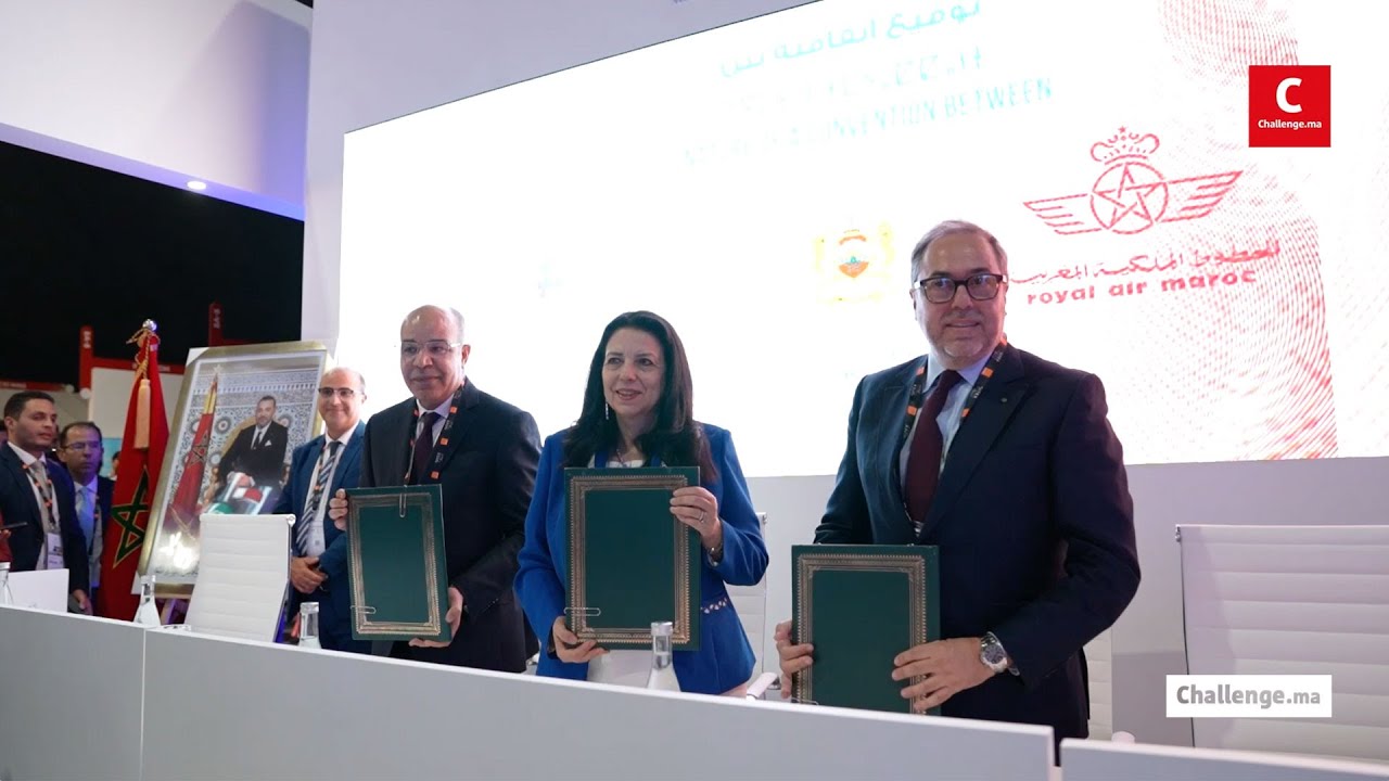 Top départ pour GITEX AFRICA 2025 à Marrakech !