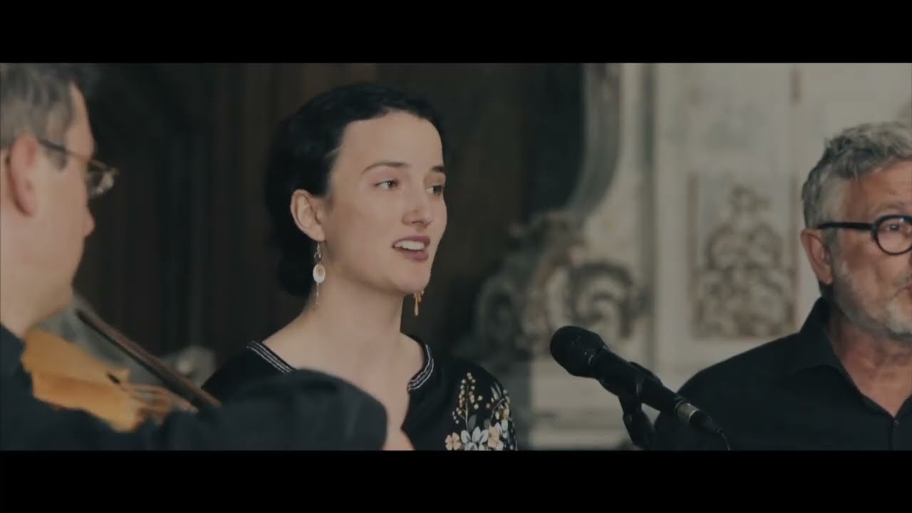 Doulce Mémoire & Kwal à la Chapelle Saint-Jean d'Angers