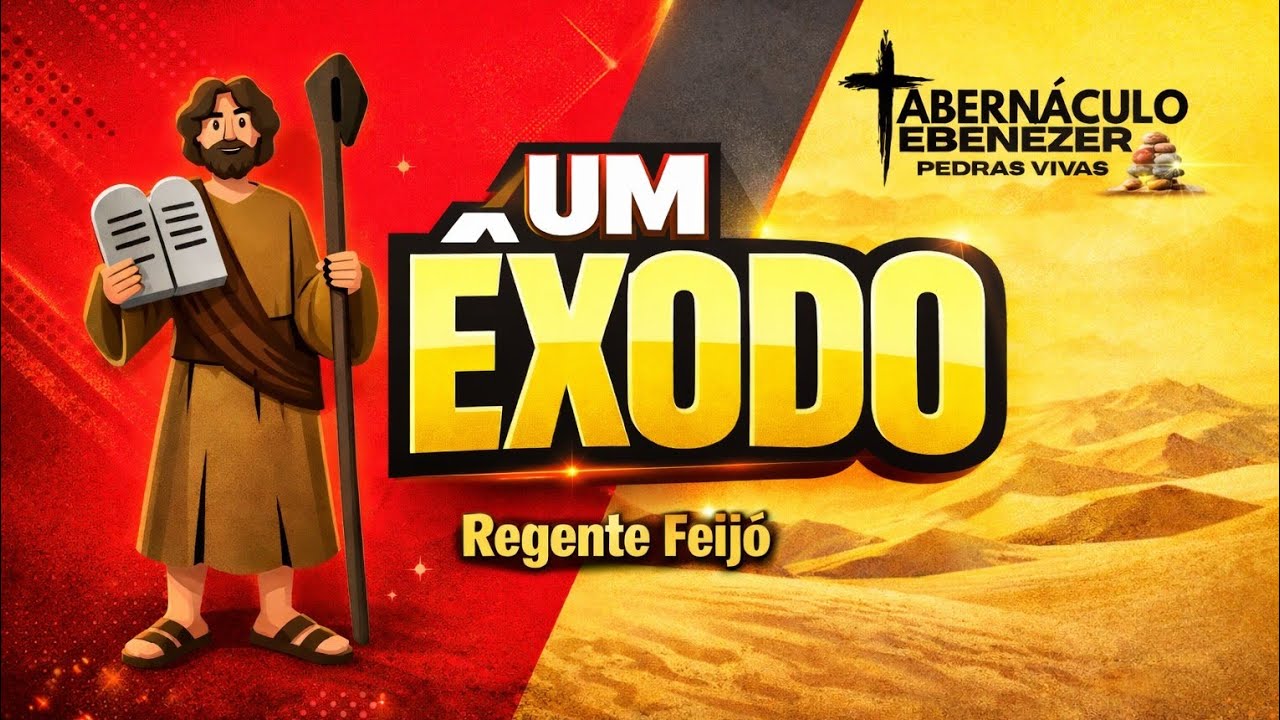UM ÊXODO - 