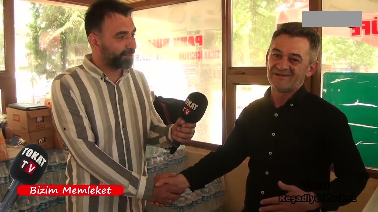 Bizim Memleket Tokat Reşadiye Merkez Belgeseli Tokat Tv Full 10 07 2022