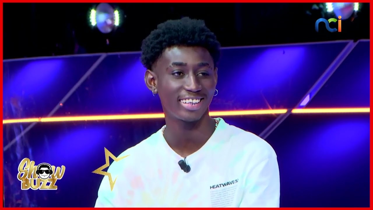 Lilo Lekikounté, le rappeur : 