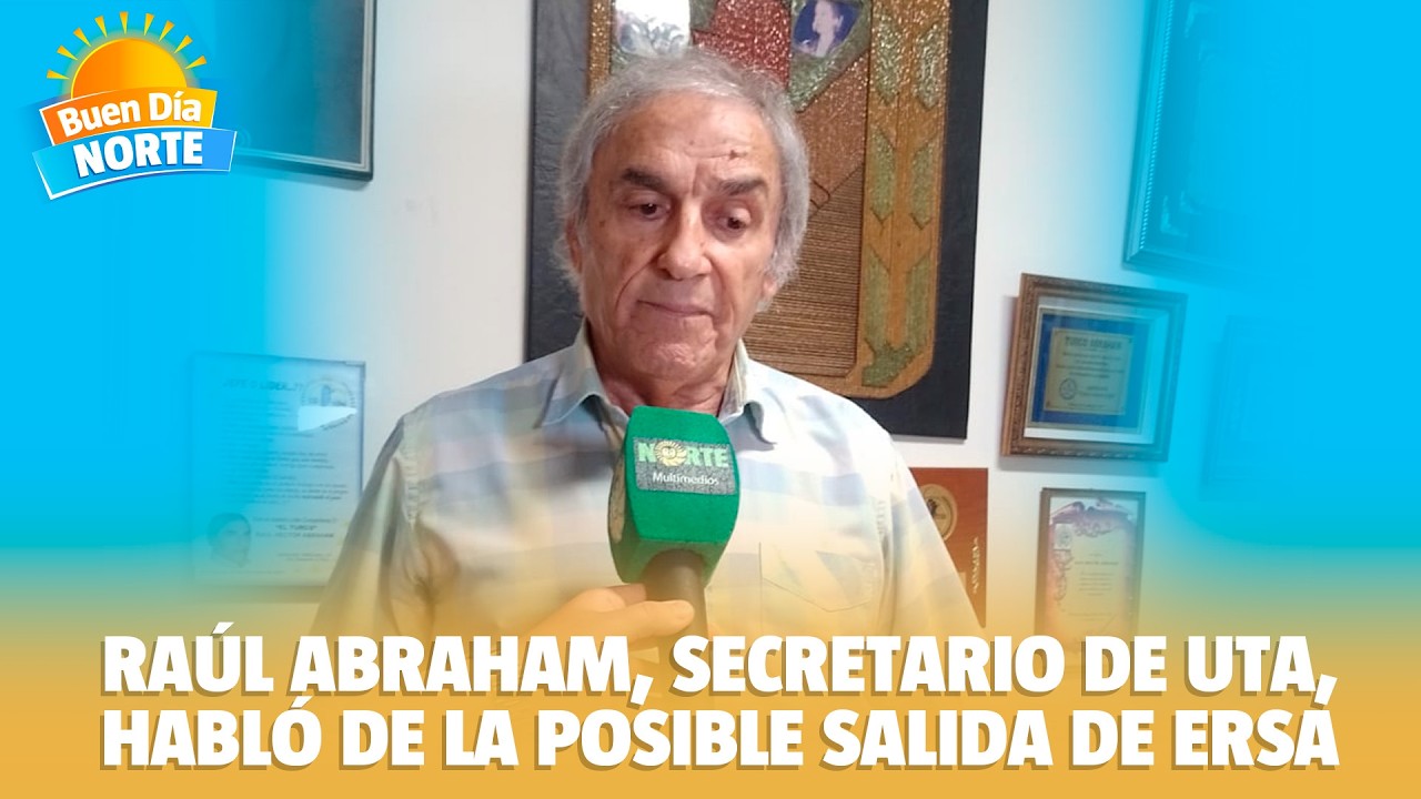 🚌 ERSA dejaría de operar en Resistencia y hay preocupación por 230 trabajadores