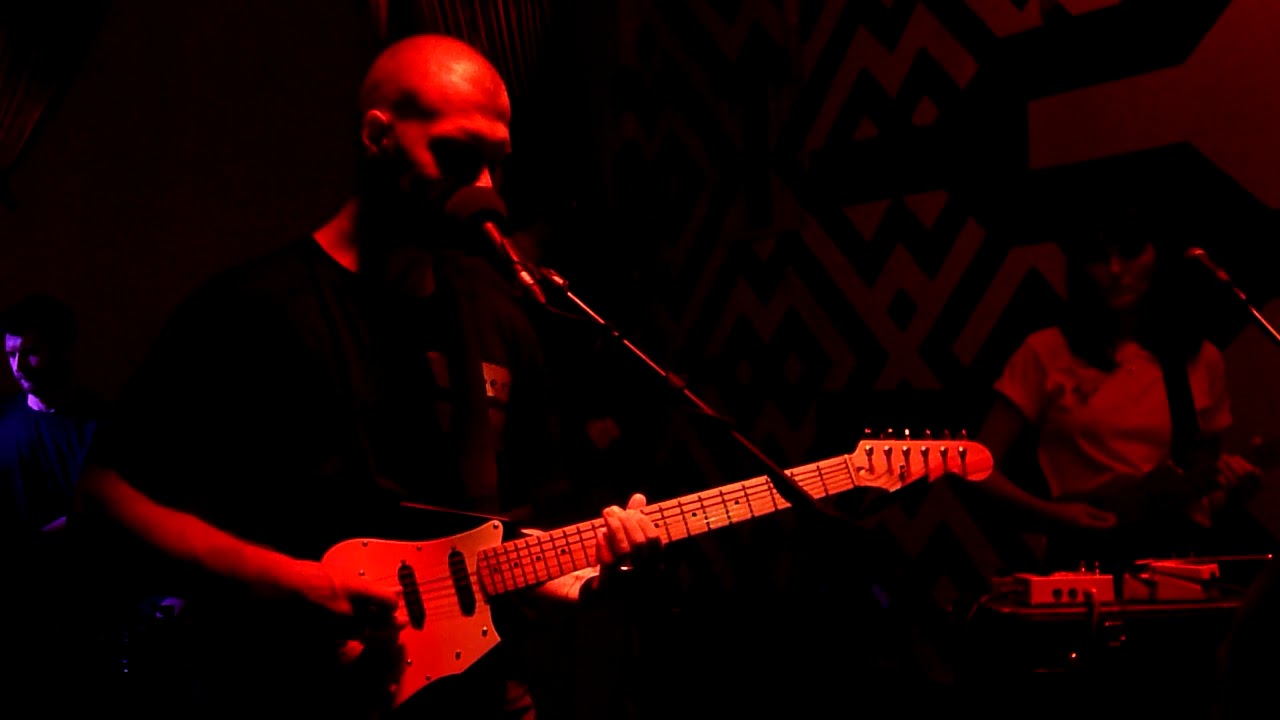 Human Tetris - Cold Wind ( Live @ Nodriza Estudio ) Monterrey Mx.