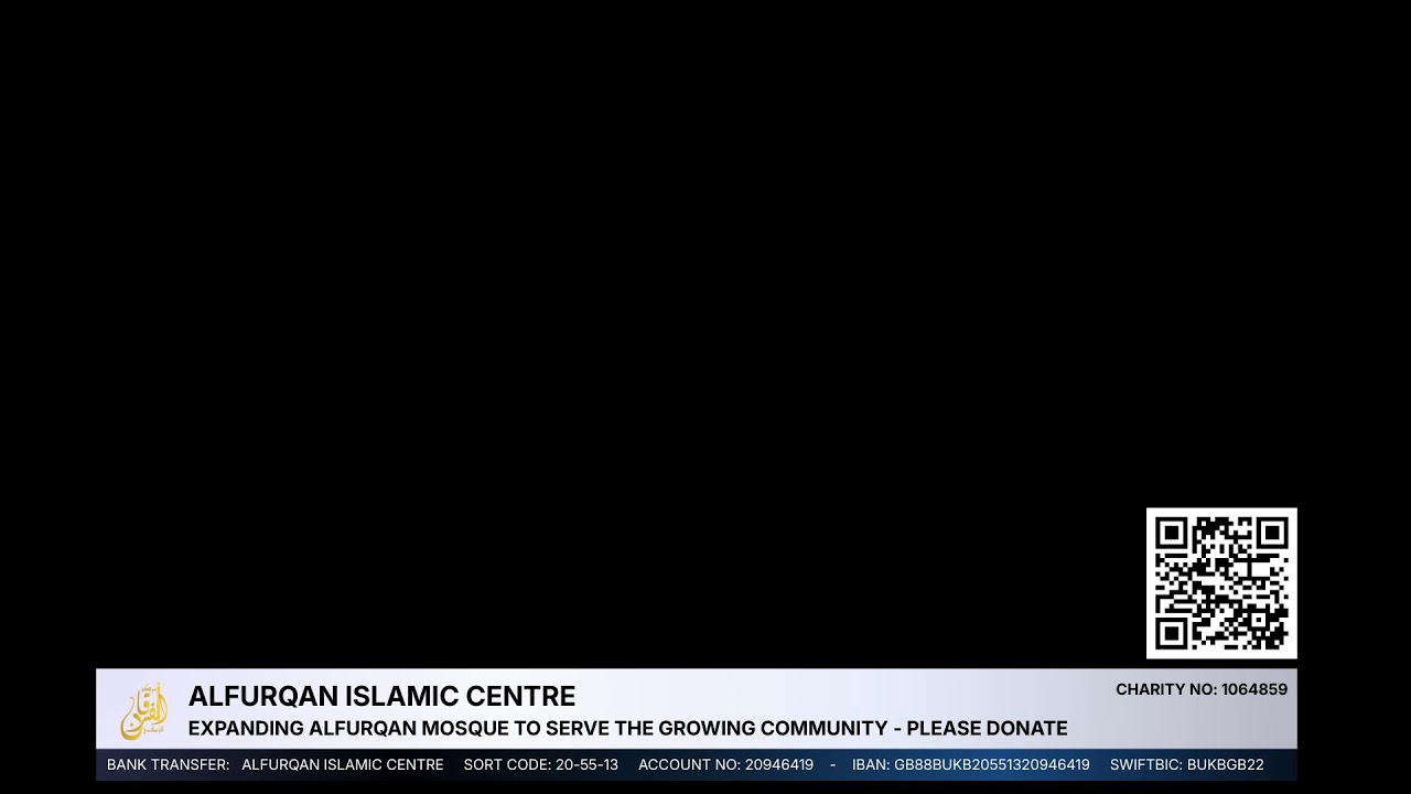 Ramadan Reminder | The Quran Enlightened Blueprint For Living 2024