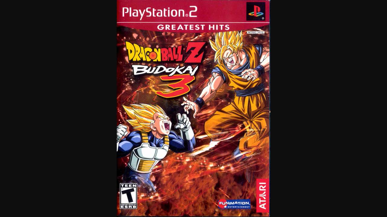 DragonBall Z Budokai 3 [Plains Stage]