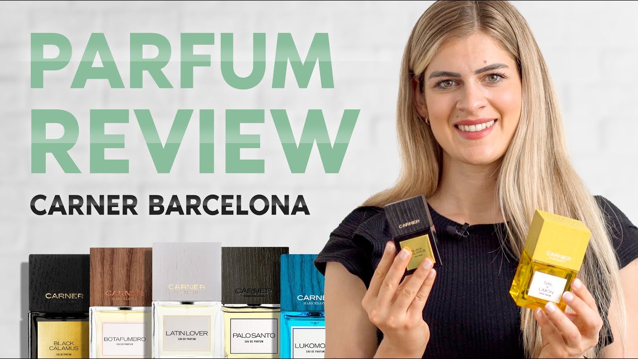Carner Barcelona Parfum Review: Entdecke einzigartige Düfte mit mediterranem Vibe 🌀 I PAFORY