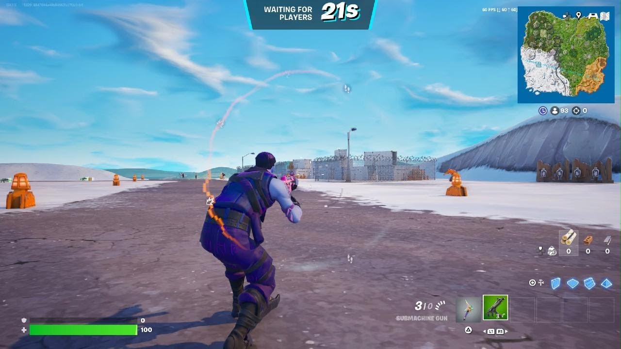 HOOD Fortnite player Slimes Clark Kent out on Fortnite