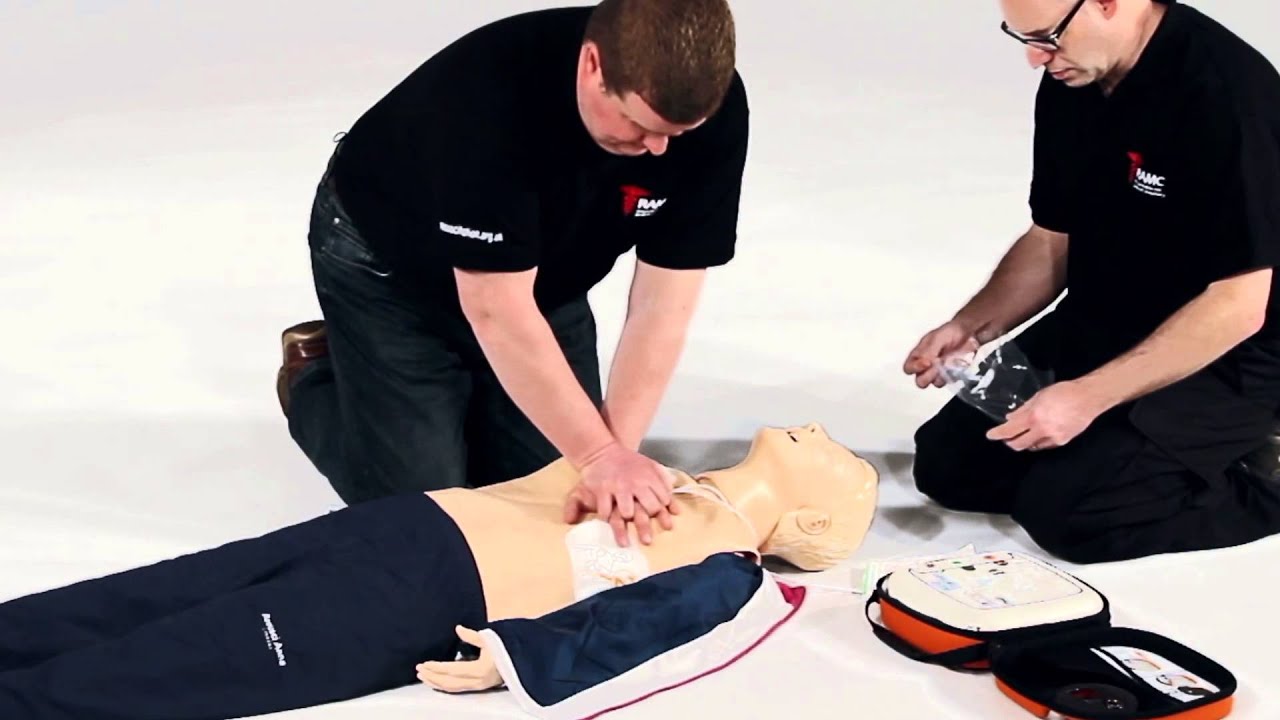 CPR & AED Real time