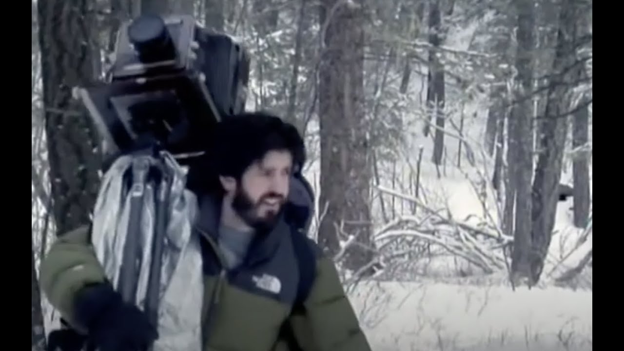 Alec Soth - Somewhere To Disappear (2010)