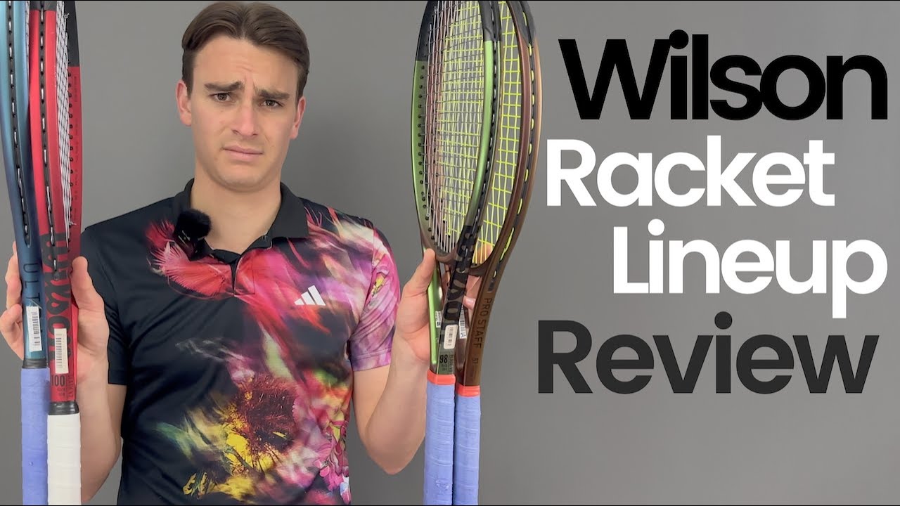 Pro Staff v14, Shift, Blade, Clash и Ultra... что происходит в Wilson?