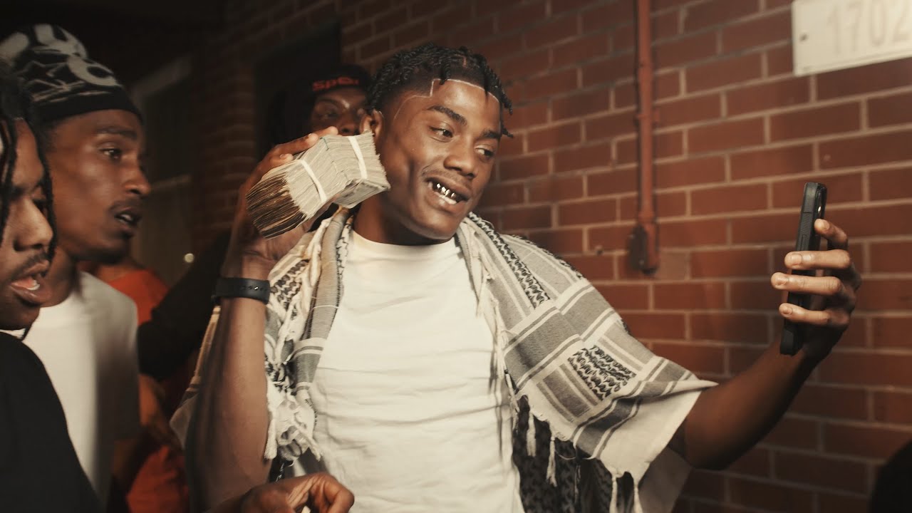 M1teee “ Cliqued Up “ ft. Waddie Guapo (Official Video) | Shot by @jwmotionpictures