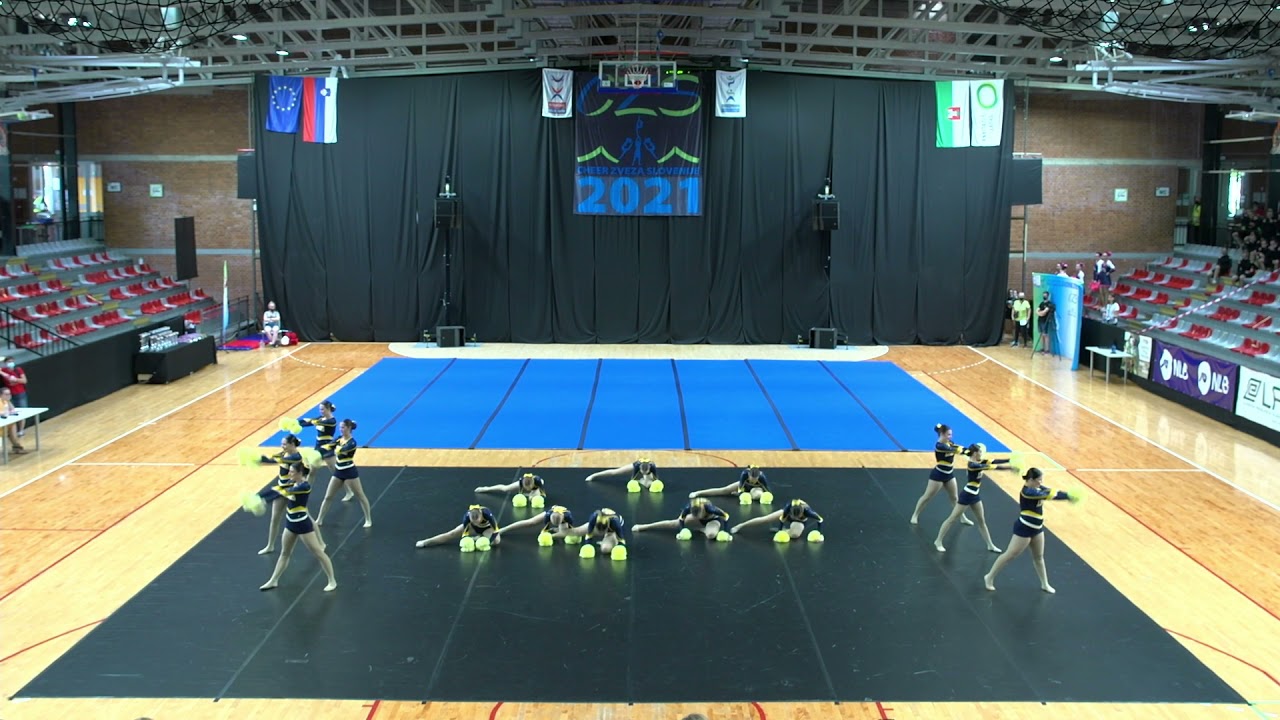 DP CZS 2021 — STCP — Leaders Unified Senior {ŠKD Leaders — SVN}
