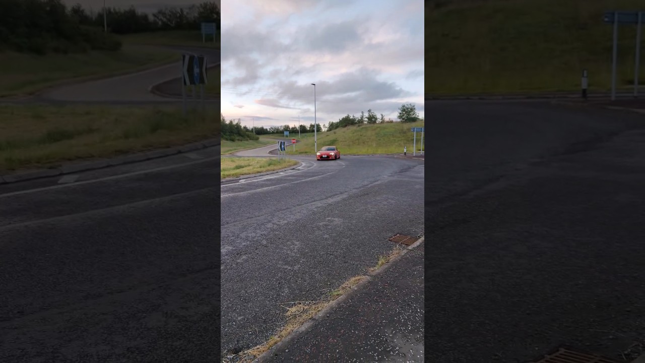 Jak driftować Toyotą GT86 (kierowca zawodowy)