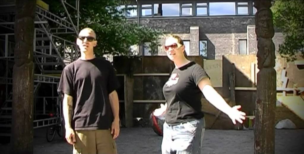 Prinsesse Liv & Jake Juke - Medisterroulade 2011