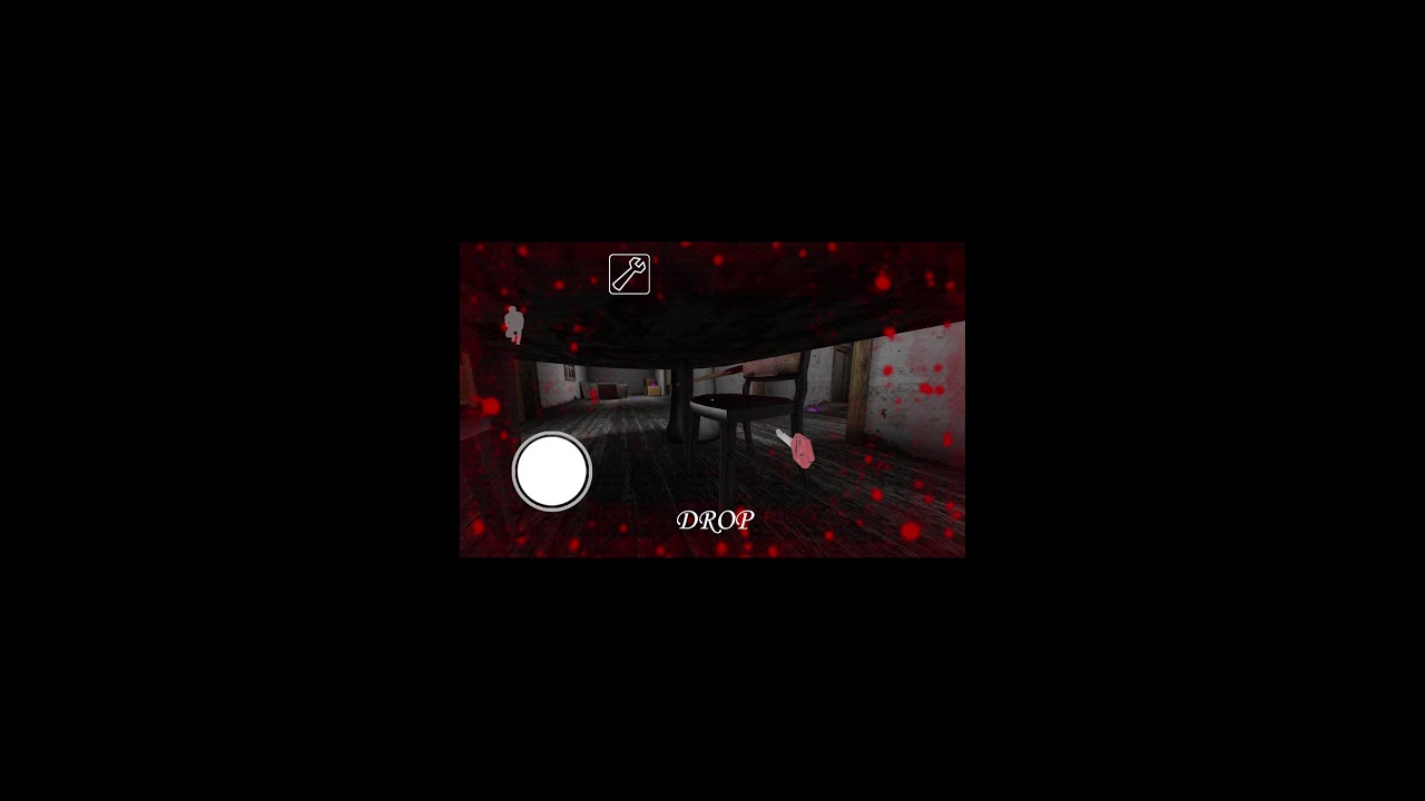 😱🔥EXTREME MODE ON Granny Legacy 2 #granny #shortsfeed #horror.
