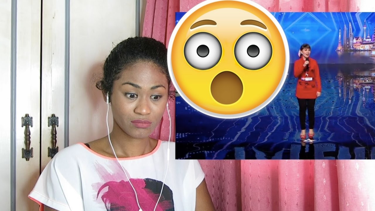Gerphil G. Flores- Asia's got Talen (David Foster Finally Hits Golden Buzzer) | Reaction
