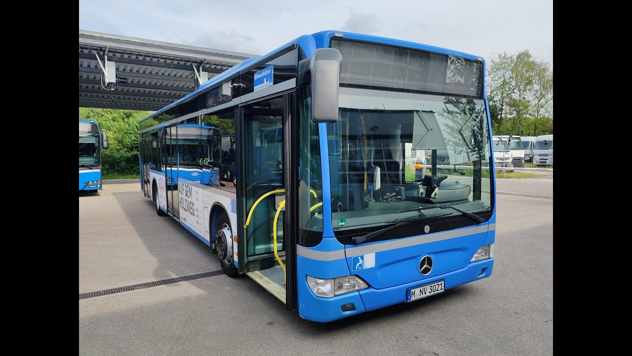 Mercedes-Benz Citaro C1 Facelift(15.08.2024)