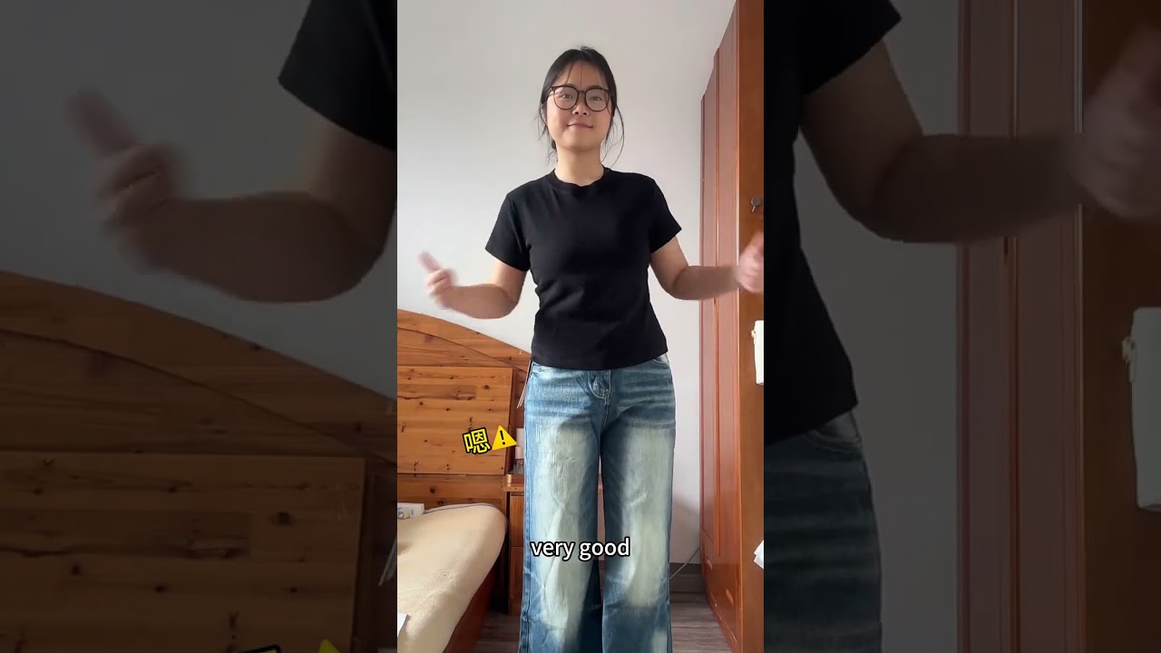 130 pounds 158 extra-long early spring new clothes try on come and see if there are an