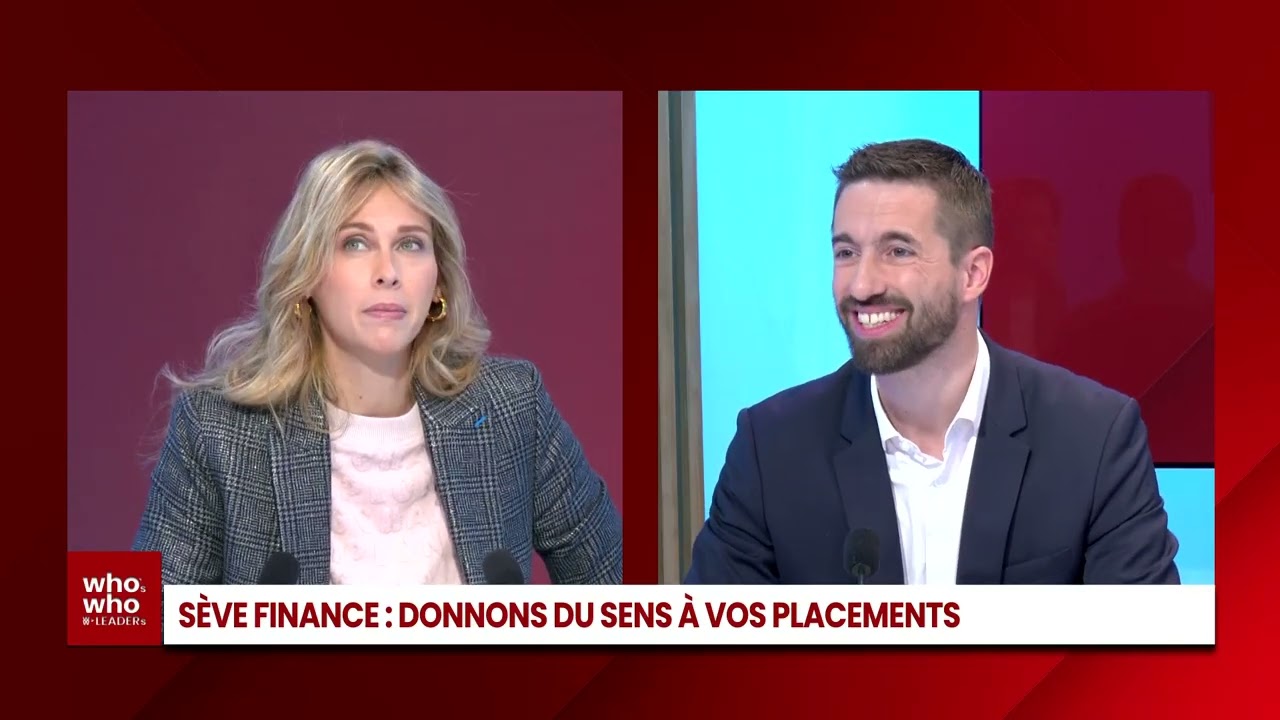 Sève Finance : Donnons du sens à vos placements
