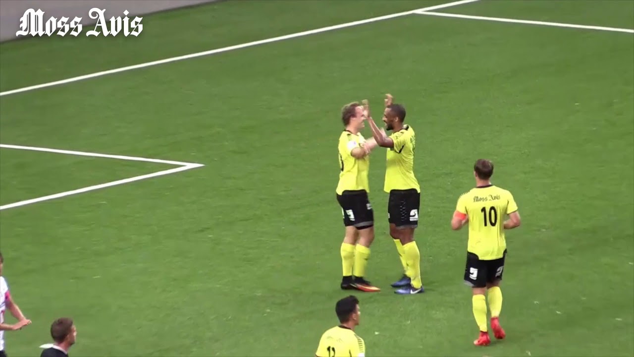 Moss FK TV: Moss Avis sin målkavalkade 2017