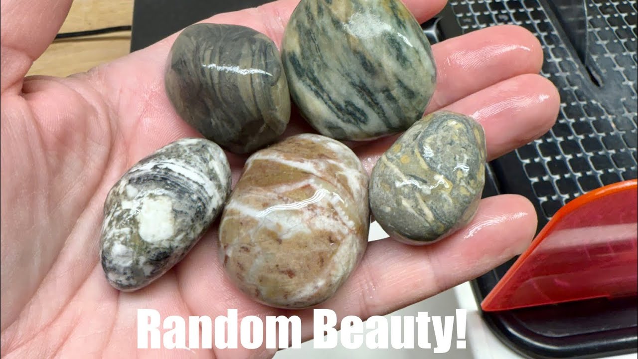 Cutting Rocks | Random Surprises!