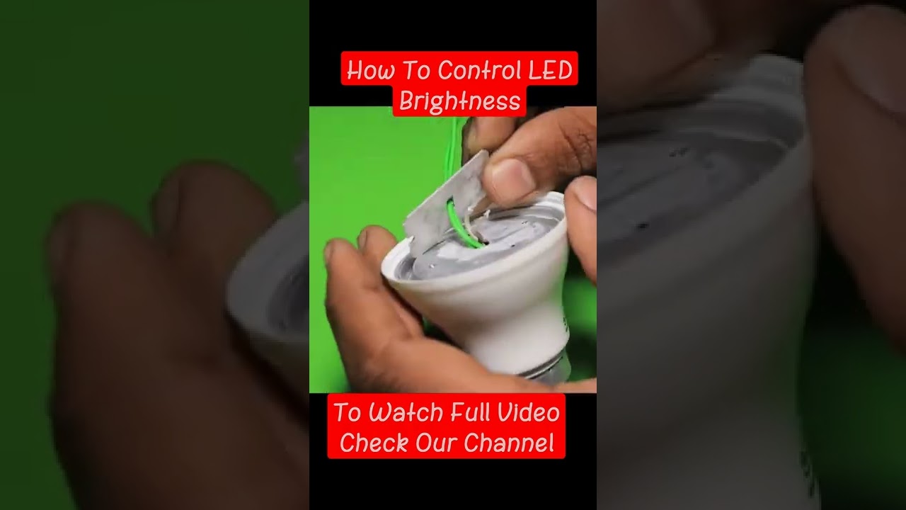 LED Dimmer/Brightness Controller