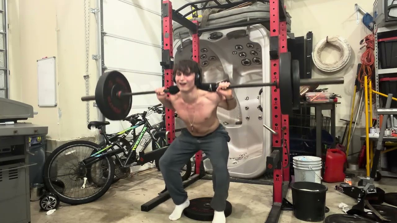 Day 44-Legs/quads