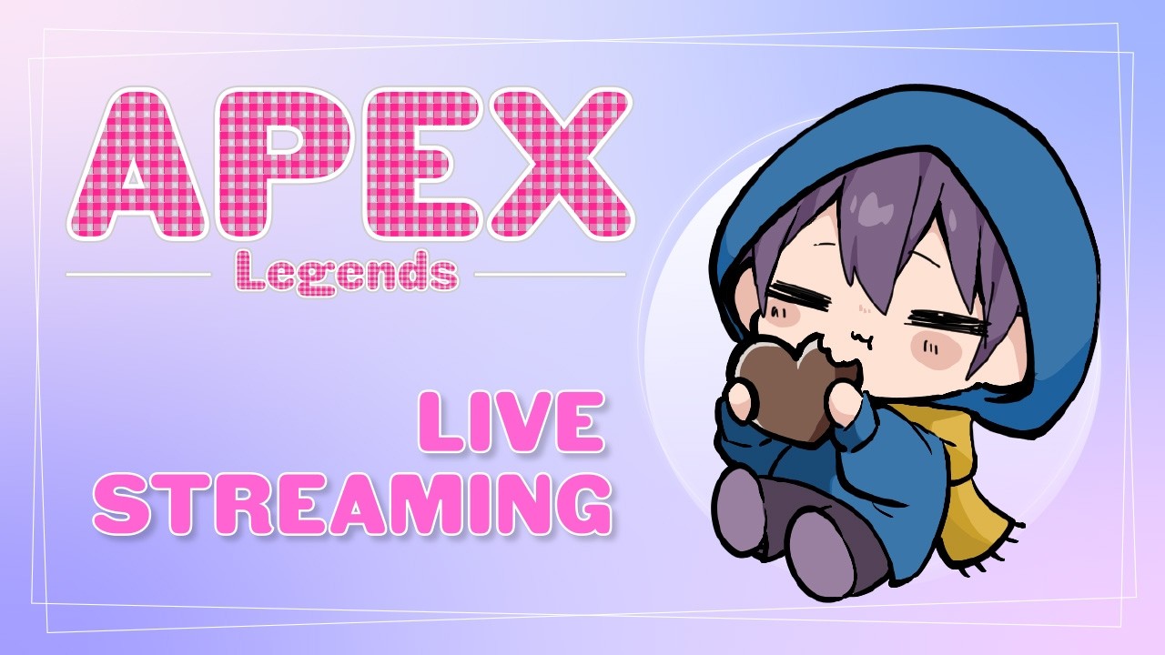 【APEX】プレデターランク  ガンダムコラボ ライフライン11万キル[SOTEN]