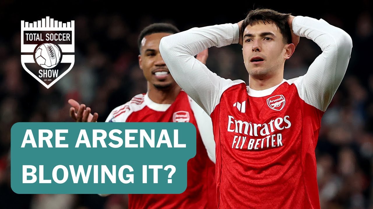 Did Man Utd just ruin Arsenal's title chances?