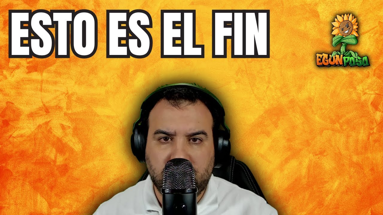 ¿Estoy loco? No me lo creo. Laserlent, JaviOliveira, Dalas Review, Shur, Tartaja, Guibel y el otro