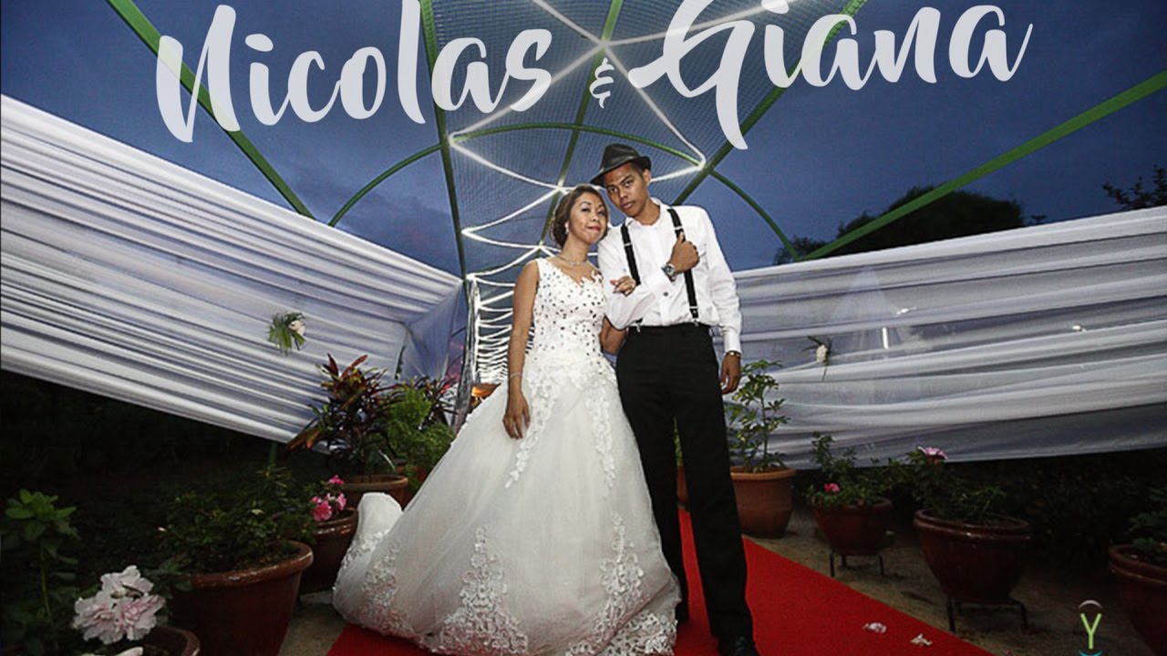 Trailer Nicolas et Gianna