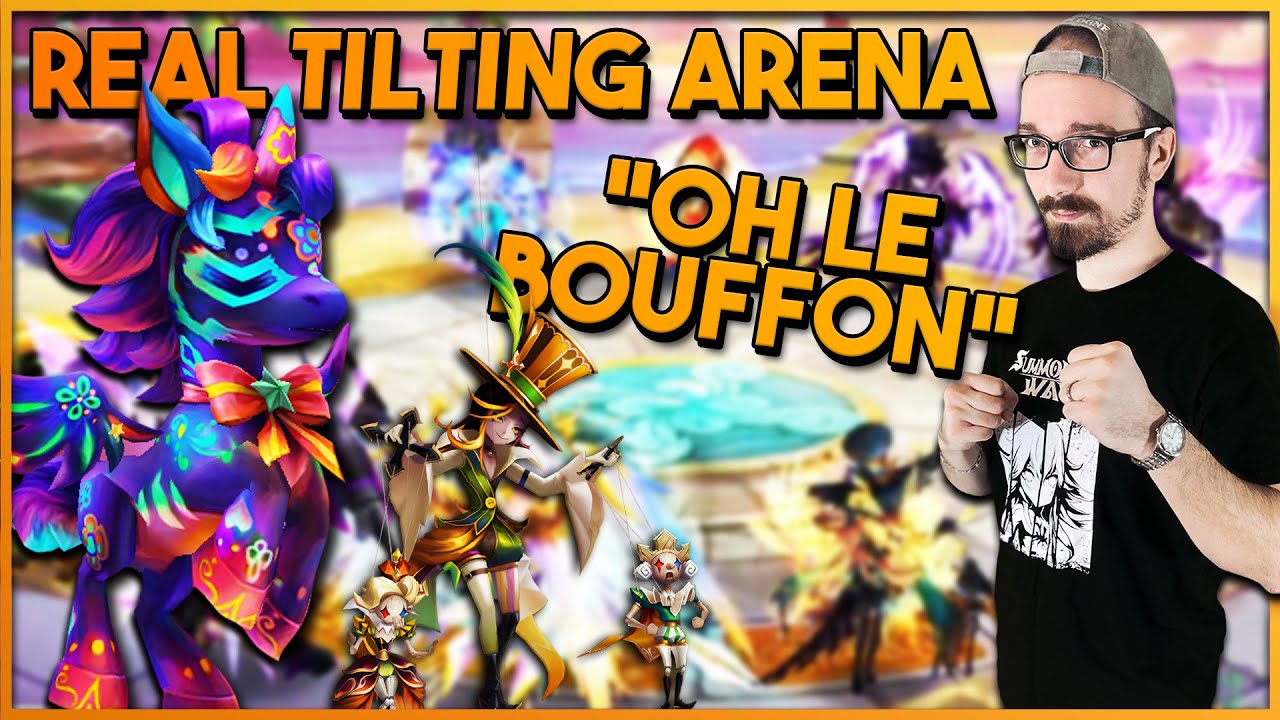 On CLEAVE un CLEAVER ?! Summoners War RTA